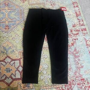 SPANX Black Leggings